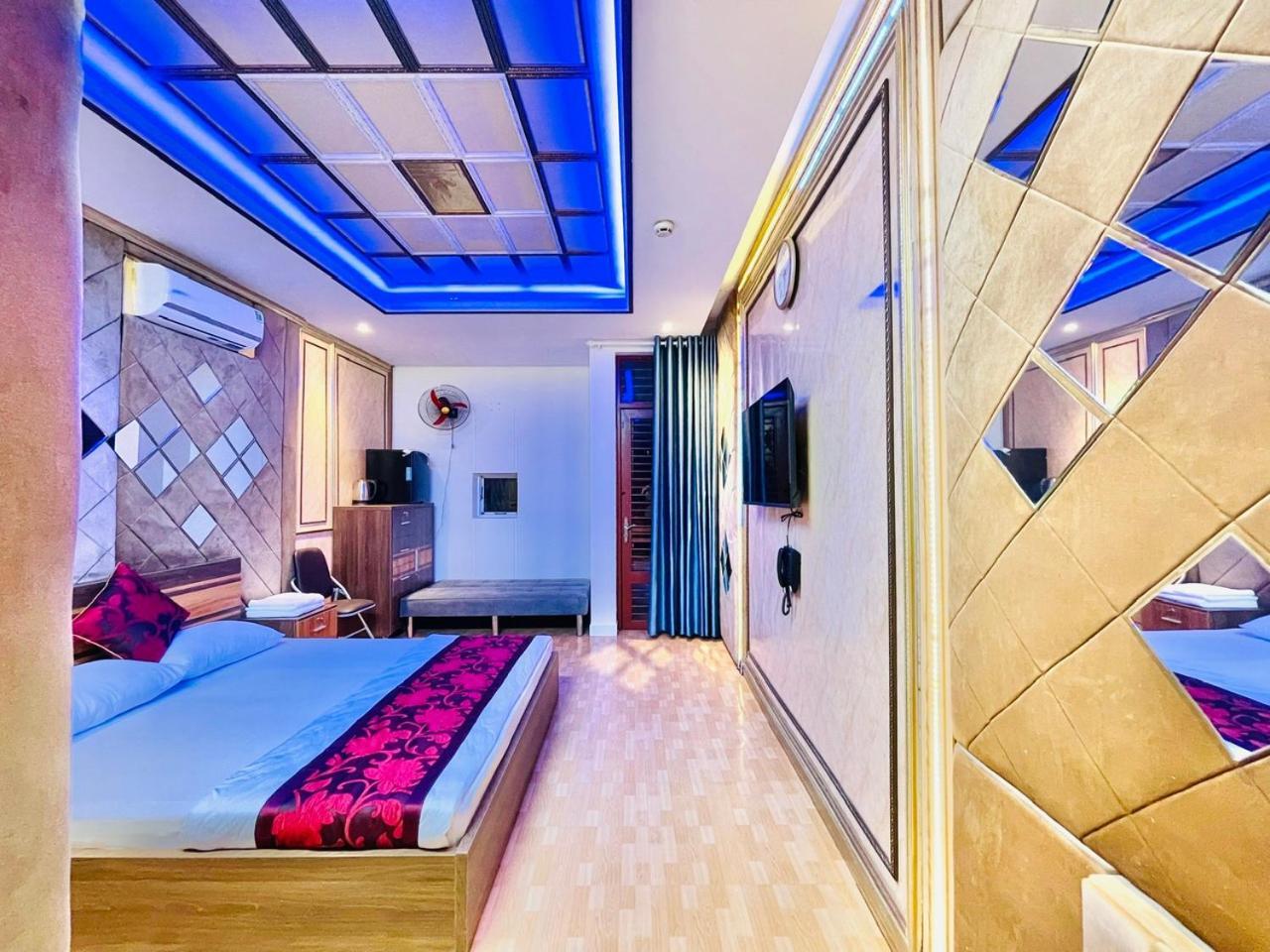 King Hotel Kitchen Πόλη Χο Τσι Μινχ Εξωτερικό φωτογραφία
