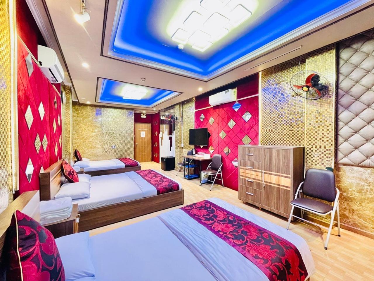 King Hotel Kitchen Πόλη Χο Τσι Μινχ Εξωτερικό φωτογραφία