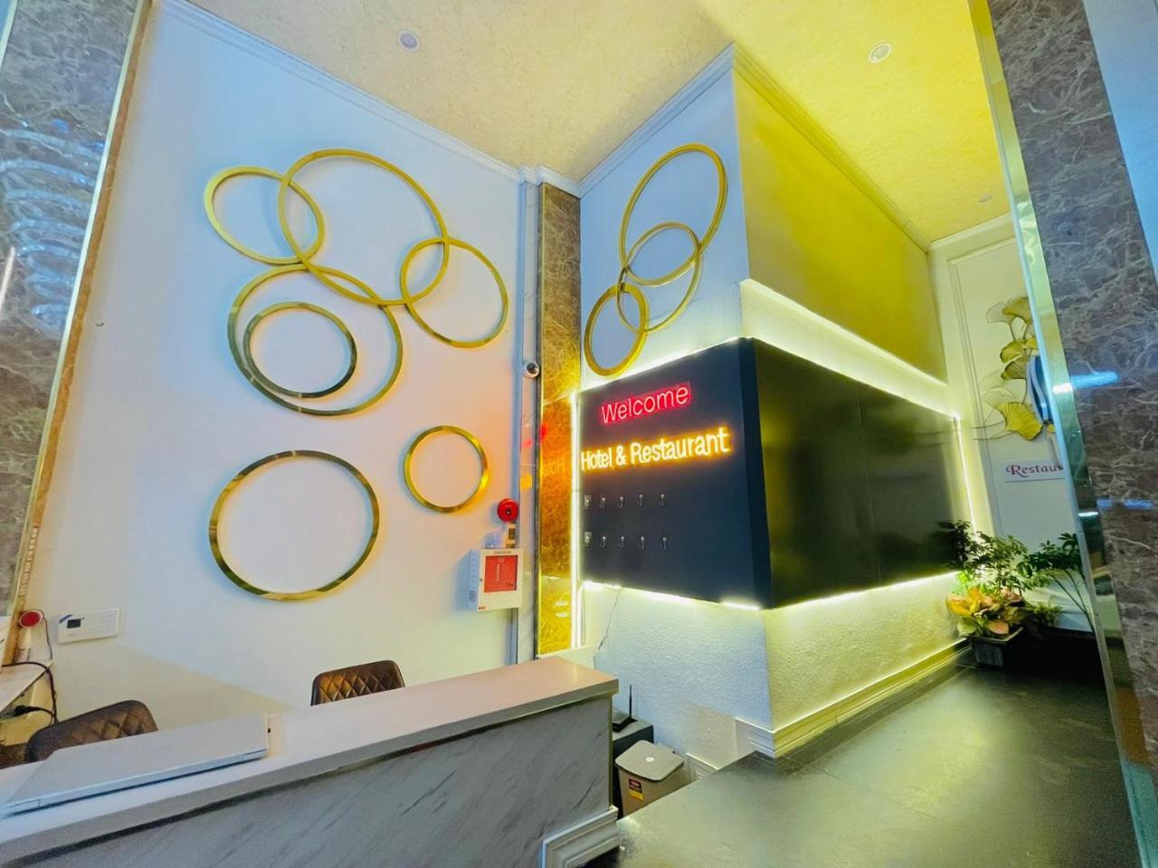 King Hotel Kitchen Πόλη Χο Τσι Μινχ Εξωτερικό φωτογραφία