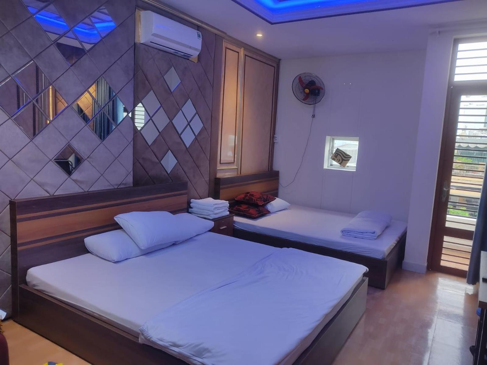 King Hotel Kitchen Πόλη Χο Τσι Μινχ Εξωτερικό φωτογραφία