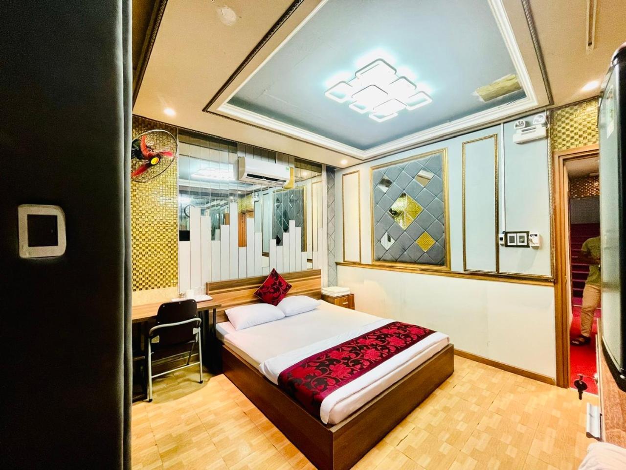 King Hotel Kitchen Πόλη Χο Τσι Μινχ Εξωτερικό φωτογραφία