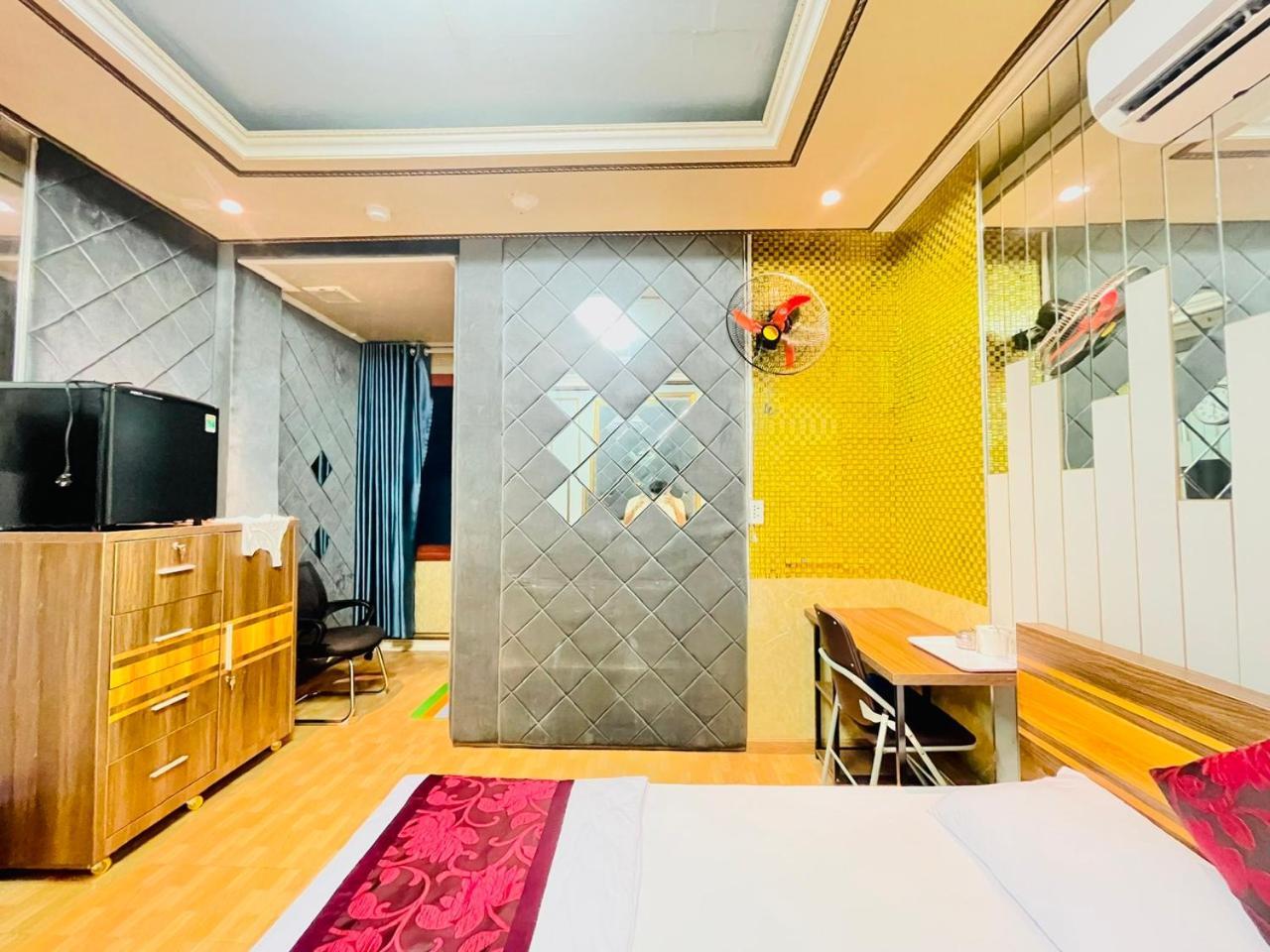 King Hotel Kitchen Πόλη Χο Τσι Μινχ Εξωτερικό φωτογραφία