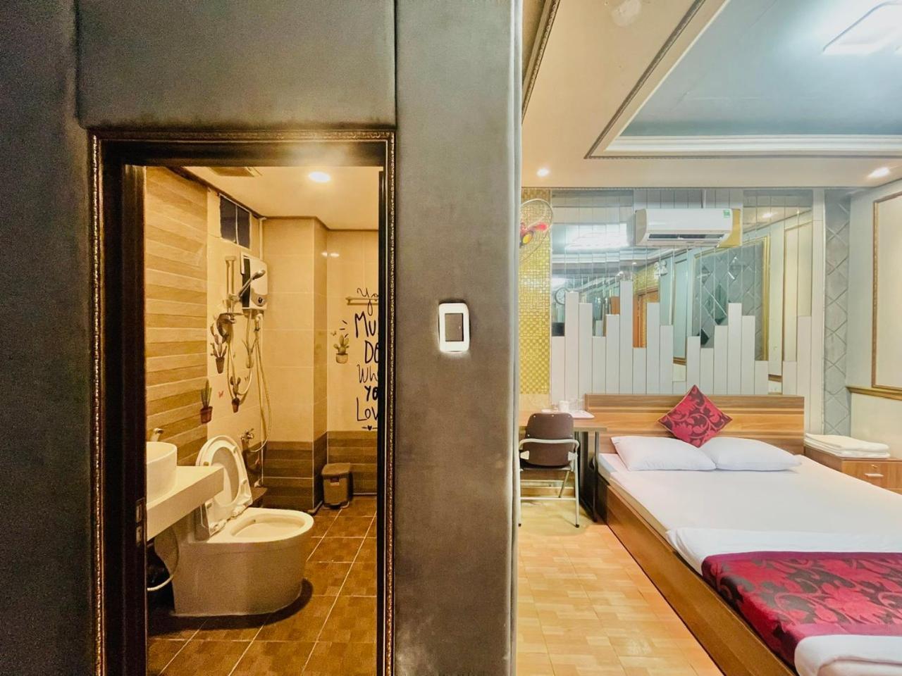 King Hotel Kitchen Πόλη Χο Τσι Μινχ Εξωτερικό φωτογραφία