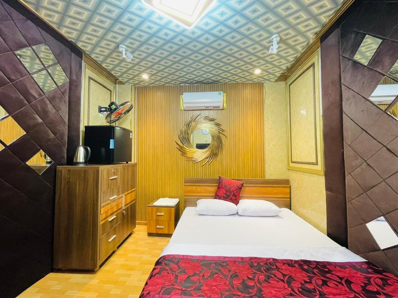 King Hotel Kitchen Πόλη Χο Τσι Μινχ Εξωτερικό φωτογραφία