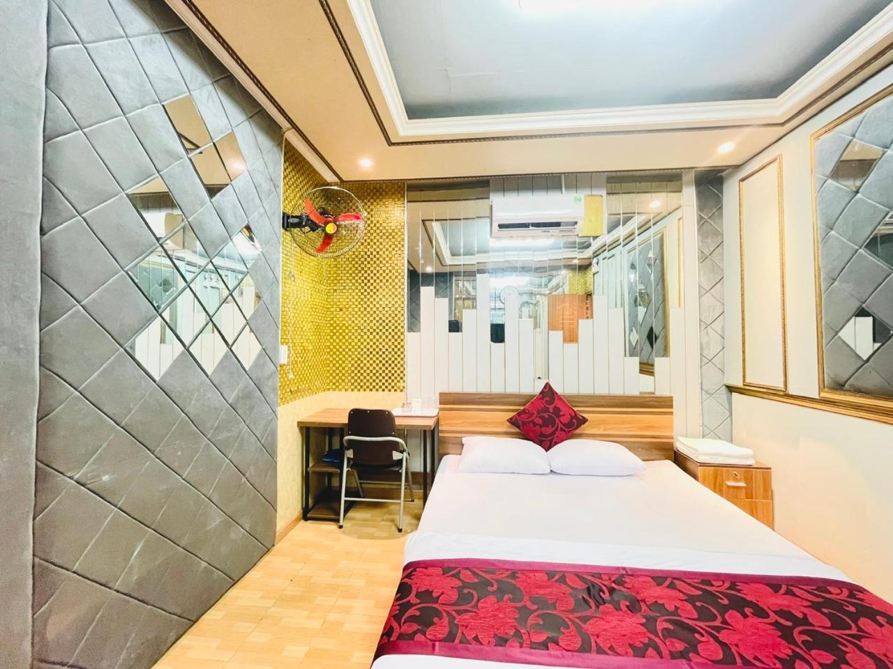 King Hotel Kitchen Πόλη Χο Τσι Μινχ Εξωτερικό φωτογραφία