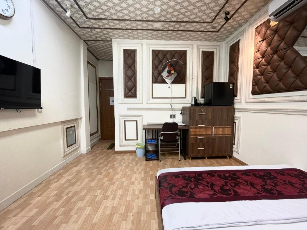 King Hotel Kitchen Πόλη Χο Τσι Μινχ Εξωτερικό φωτογραφία