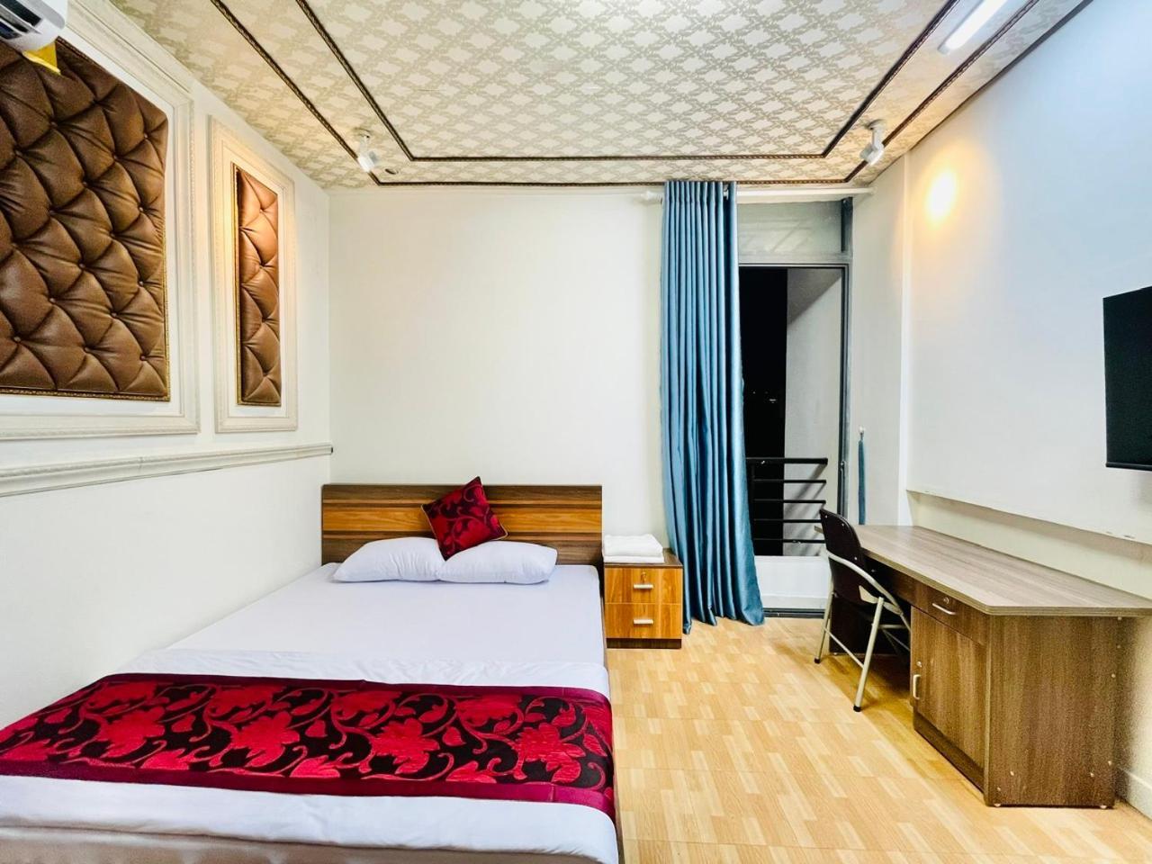 King Hotel Kitchen Πόλη Χο Τσι Μινχ Εξωτερικό φωτογραφία
