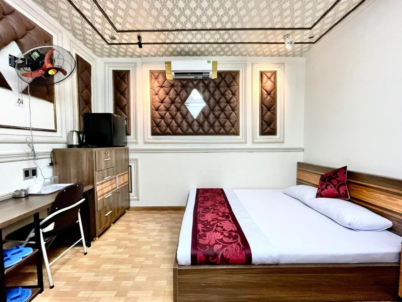 King Hotel Kitchen Πόλη Χο Τσι Μινχ Εξωτερικό φωτογραφία