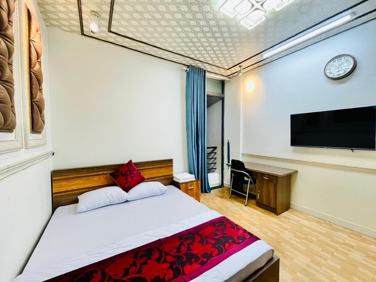 King Hotel Kitchen Πόλη Χο Τσι Μινχ Εξωτερικό φωτογραφία