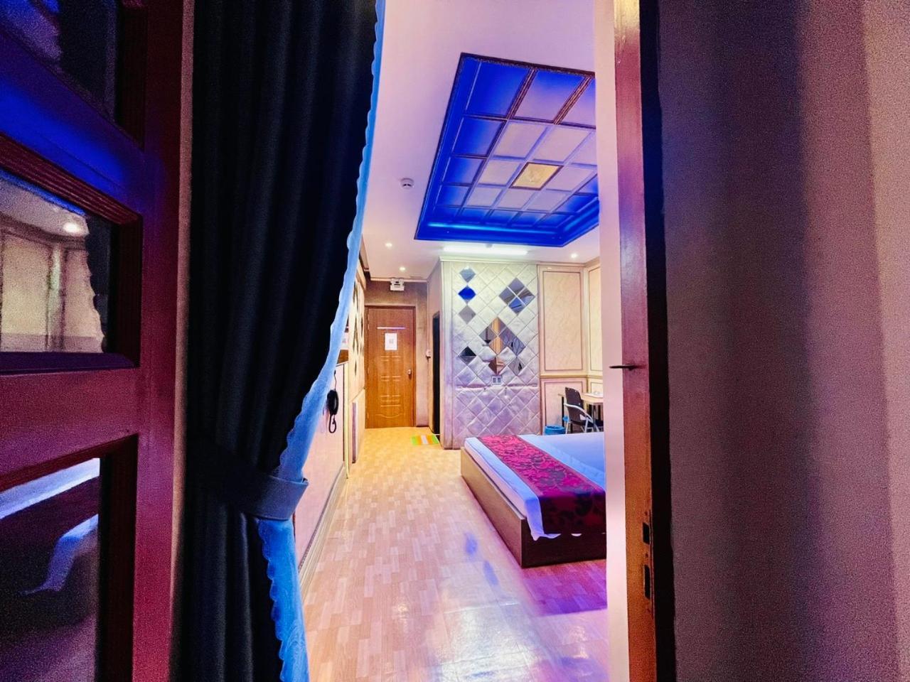 King Hotel Kitchen Πόλη Χο Τσι Μινχ Εξωτερικό φωτογραφία