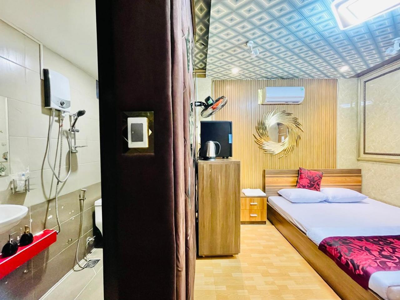 King Hotel Kitchen Πόλη Χο Τσι Μινχ Εξωτερικό φωτογραφία