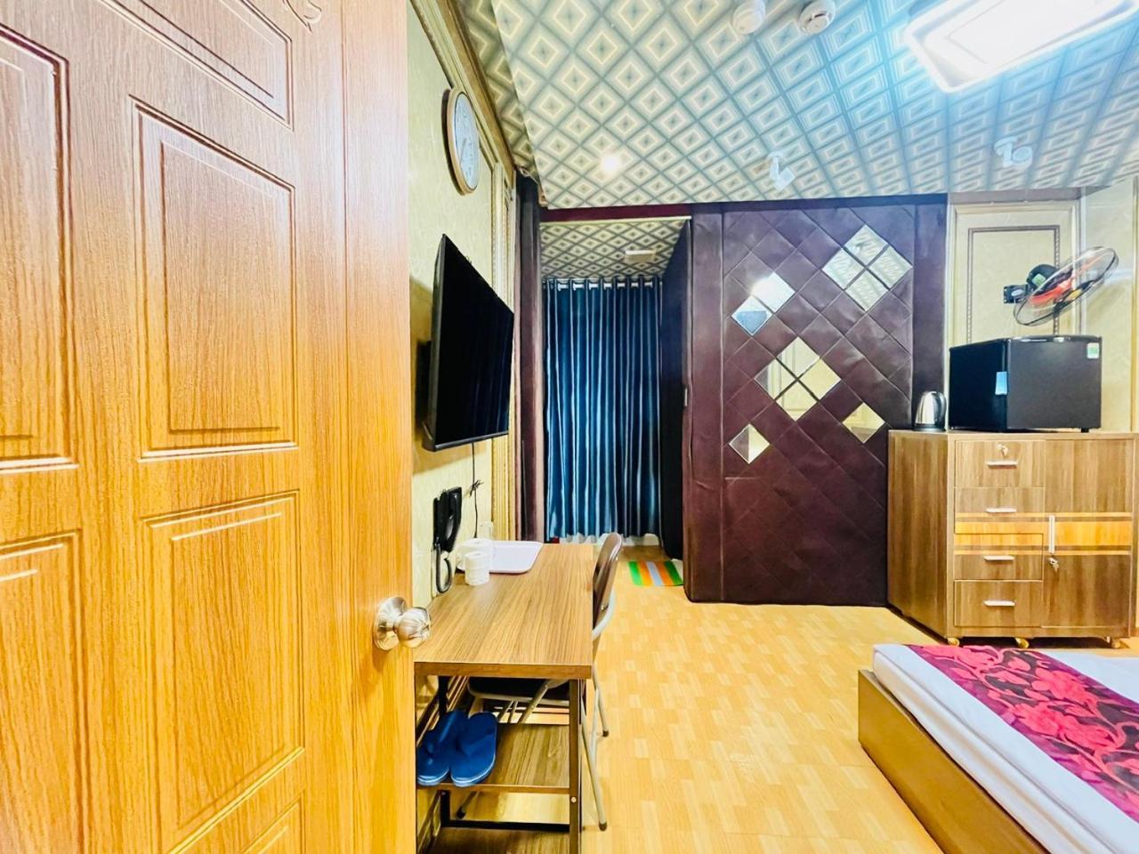 King Hotel Kitchen Πόλη Χο Τσι Μινχ Εξωτερικό φωτογραφία